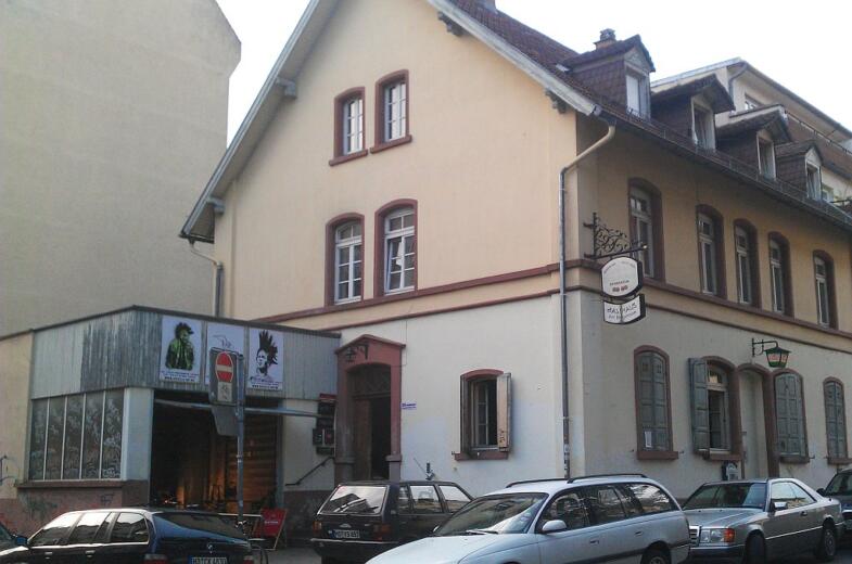 Gasthaus zur Bergstrasse Heidelberg