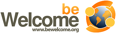 Logo von beWelcome.org