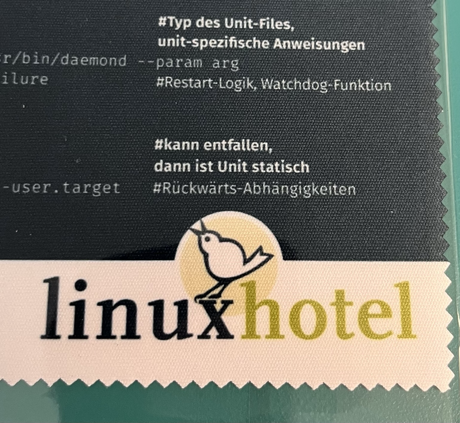 Linuxhotel Logo 